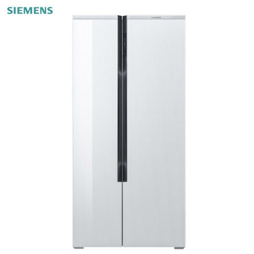 西门子(SIEMENS)冰箱630升对开门 恒精控鲜 多空间保鲜 APP智控 双开门冰箱KA98NVA22C 商品图0