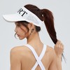 科里芙 空顶帽女夏天遮阳帽太阳帽户外运动帽跑步帽子 商品缩略图2