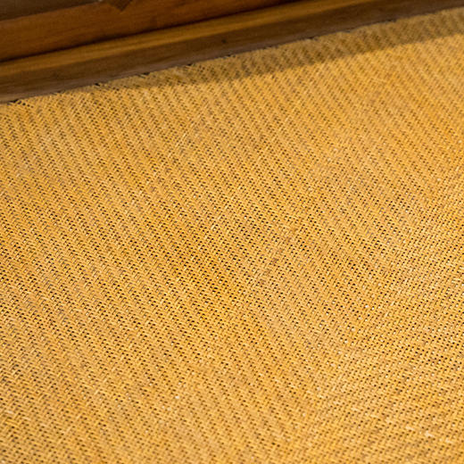 红木攒接曲尺纹三围屏罗汉床 商品图2