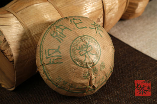 二十年陈 温润绵厚 | 昌泰•恒丰源沱茶（2003） 商品图8