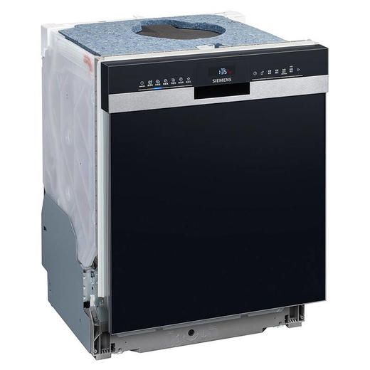 西门子嵌入式洗碗机 家用烘干智能SJ53HS00KC 商品图3