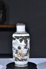 粉彩三阳开泰棒槌瓶 商品缩略图0