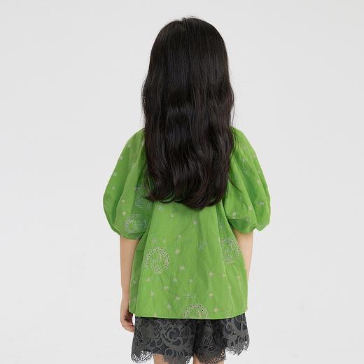 江南布衣22年 夏装新款 短袖TOP  1M3211150 商品图2