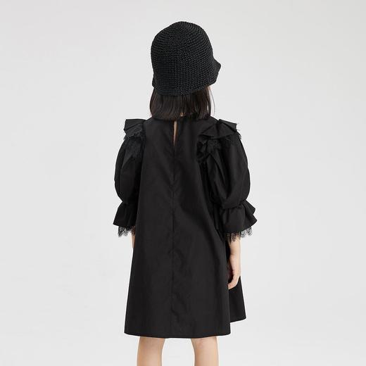 江南布衣 22年夏装新款 中袖连衣裙  1M3G40390 商品图1