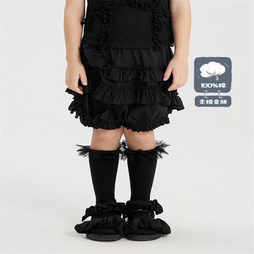 江南布衣 22年夏装新款 短裤  1M3E21580 商品图0