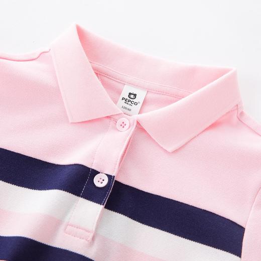 【3件65折】小猪班纳童装2022夏装新款儿童裙子中大童女童连衣裙甜美连身裙潮 商品图2