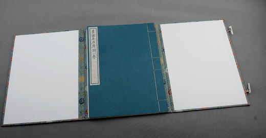 南宋书棚本《石屏长短句》蓝印限量本 商品图12