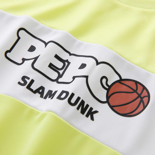 【3件65折】小猪班纳童装2022夏装新款儿童套装中大童男童短袖T恤短裤两件套 商品图2