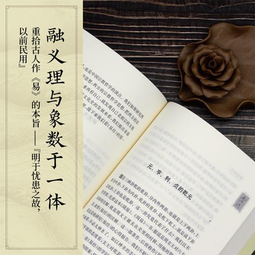 【有书共读】《易经杂说》南怀瑾丨跟着国学大师学易经 商品图3