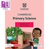 【中商原版】正版剑桥小学科学课程三年级套装 Cambridge Primary Science 进口英文原版教材学生书练习册配线上资源 2021 商品缩略图2