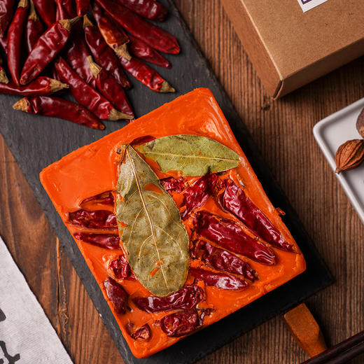 【掌柜辣椒铺】成都特产火锅底料，地道川味麻辣味，番茄味 商品图9