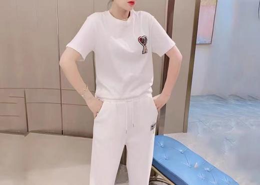 女珠片爱心上衣212 商品图1