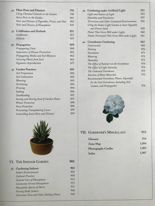 美国园林之书 数千幅插图 精装16开 商品图6