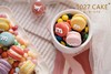 1027CAKE | 迷你马卡龙 随机混合口味 (现货) 商品缩略图3