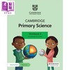 【中商原版】正版剑桥小学科学课程四年级套装 Cambridge Primary Science 进口英文原版教材学生书练习册配线上资源 2021 商品缩略图2