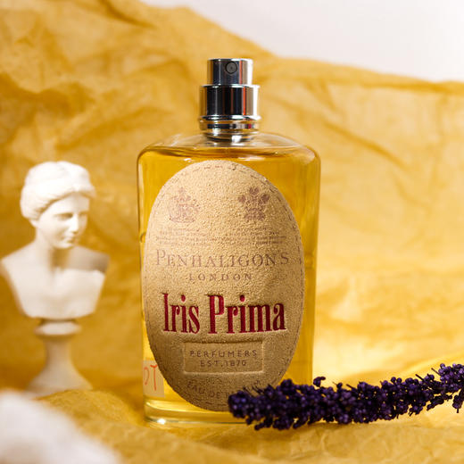 潘海利根 鸢尾欣廷（芭蕾舞者） Penhaligon's Iris Prima 分装 商品图2