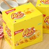 印尼丽芝士雅嘉奶酪味玉米棒160g/054408 酥脆可口芝香浓郁 商品缩略图1