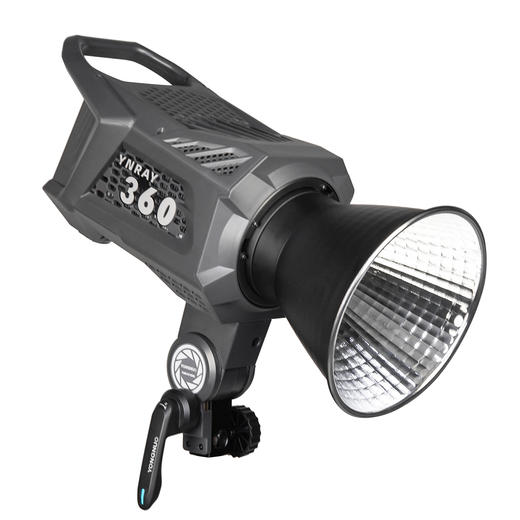 永诺 YNRAY360 大功率 摄影灯 摄像灯 影视灯 影棚灯 商品图8