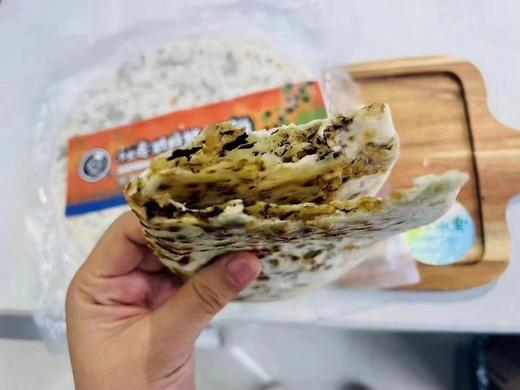 秋莲妈妈梅干菜饼500g /5个 商品图0