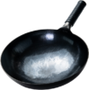 【官方正品保证】	欧乐菲（OLOFE）老关东章丘炒锅黑铁锅大师级镜面手打圆底炒菜锅老式无涂层明火煤气灶锅具 章丘铁锅镜面手工32cm-OLOZQ-32J） 商品缩略图7