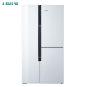 西门子冰箱BCD-569W(KA96FS70TI)湖影白