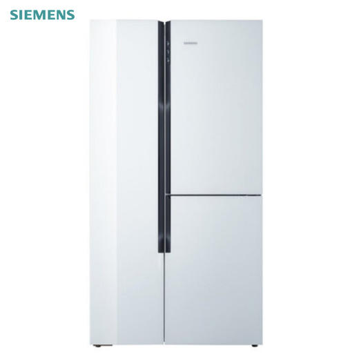 西门子冰箱BCD-569W(KA96FS70TI)湖影白 商品图0