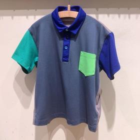 江南布衣 22年夏装新款  polo杉  1M3103010