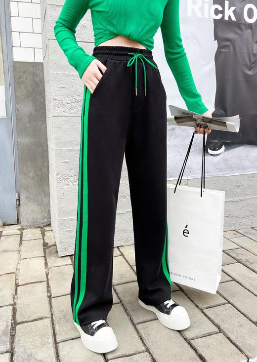 女针织长裤M-850 商品图3