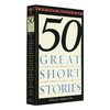 50 Fifty Great Short Stories 50篇精选短篇小说 全英文原版进口书籍 英语词汇阅读经典文学名著 商品缩略图4