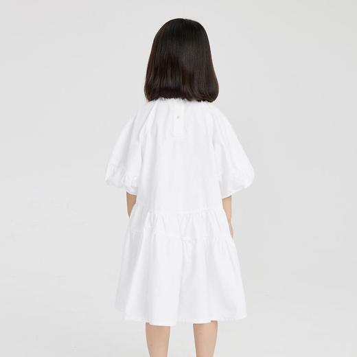 江南布衣 22年夏装新款  中袖连衣裙 1M3G40450 商品图1
