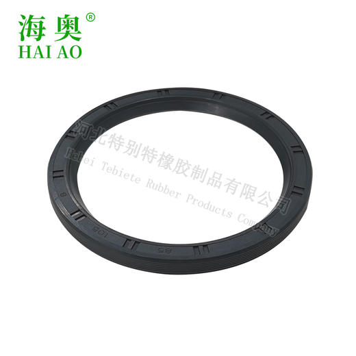 海奥斯太尔差速器油封85*105*8（单价1个，2个/盒）斯太尔角齿油封/斯太尔角尺油封85x105x8（851058） 商品图3
