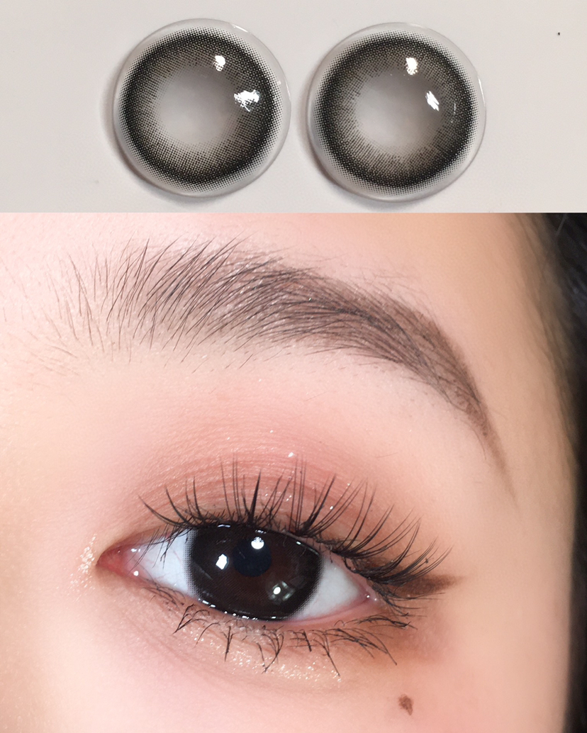 年抛 Macycon 黑胶唱片 14.0 自然黑 着色13.2