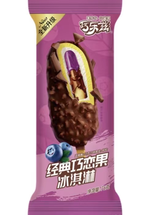 巧乐兹经典巧恋果雪糕75克
