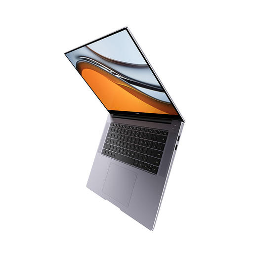 华为MateBook 16 轻薄高性能办公笔记本 16英寸2.5K全面屏（ 16G 512G 高色准多屏协同） 灰 商品图5