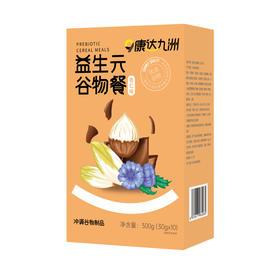 自营（康达九洲）-康达九洲 益生元谷物餐（杏仁味）（300g）