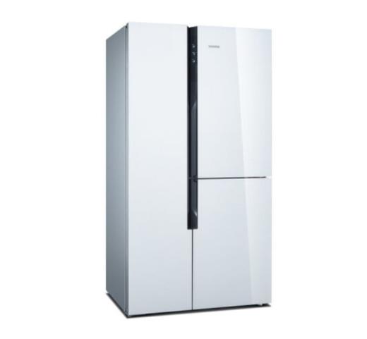 西门子冰箱BCD-569W(KA96FS70TI)湖影白 商品图1
