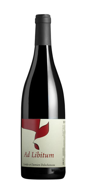 La Grange Tiphaine Ad Libitum Touraine AOC2020蒂凡庄园随意红葡萄酒2020