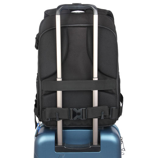 狼族优选丨百诺 徒步者系列 专业双肩摄影包大容量背包 徒步者300可装150-600 商品图4