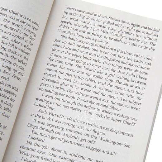 【中商原版】雷蒙德钱德勒作品：重播 英文原版 Playback Raymond Chandler Penguin 商品图3