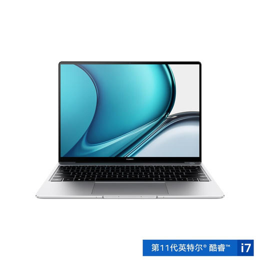 华为笔记本电脑MateBook 13s  16G 512G锐炬显卡/13.4英寸全面触控屏/轻薄办公本 银 商品图2