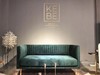 艾迪玛仕｜KEBE阿尔舍双人位沙发｜丹麦设计 商品缩略图0