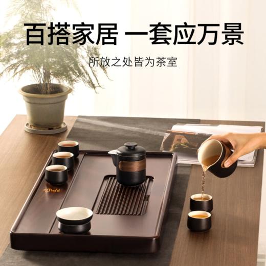 预售 |【已下市】鸣盏 茶具十件套MZ8005[福利品] 商品图1