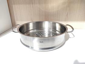 【春上新】10楼菲仕乐 雅阁28厘米炒锅蒸屉 吊牌价880元  活动价500元