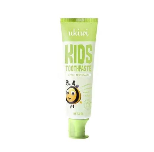 优齿乐小蜜蜂儿童牙膏（苹果味） 商品图0