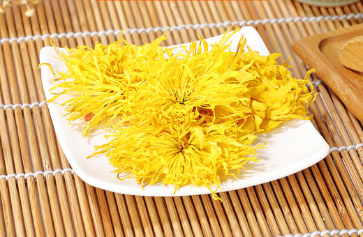 【怡香悠然】瓶装金丝皇菊30朵/瓶 商品图2