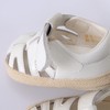 英氏婴儿凉鞋春夏新生宝宝软底羊皮防踢夏季包头鞋YFXFJ22040A 商品缩略图2