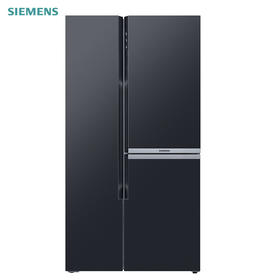 西门子（SIEMENS）BCD-569W(KA96FP50TI)569升零度生物保鲜三循环 对开三门冰箱