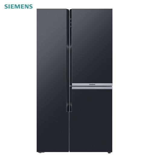 西门子（SIEMENS）BCD-569W(KA96FP50TI)569升零度生物保鲜三循环 对开三门冰箱 商品图0