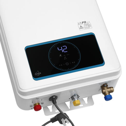 光芒（GOMON）P9零冷水系列燃气热水器 全程零冷水 舒爽瀑布浴 16L 商品图6