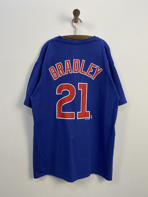 Majestic MLB 美国职业棒球大联盟 短袖T恤 _SST(L)c11sc 商品图1